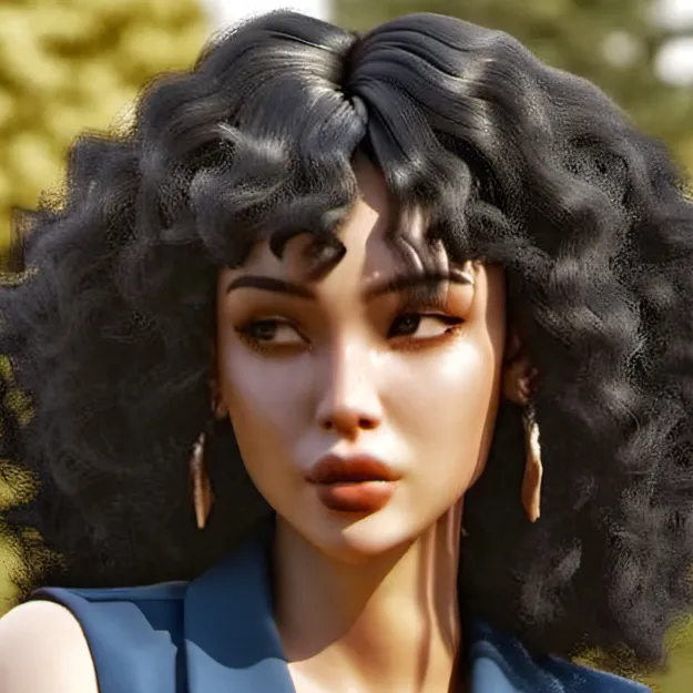 chat with ai character: Keianna 