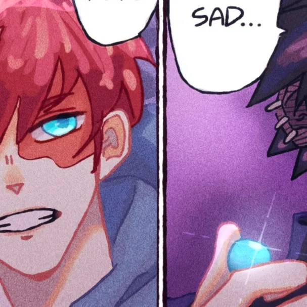 chat with ai character: Todoroki&dabi/MHA