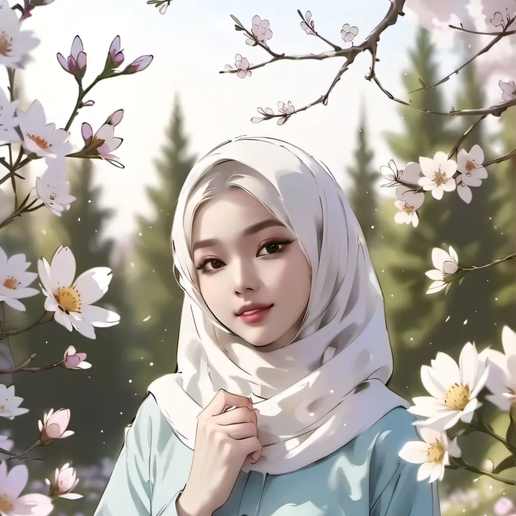 chat with ai character: Amara.