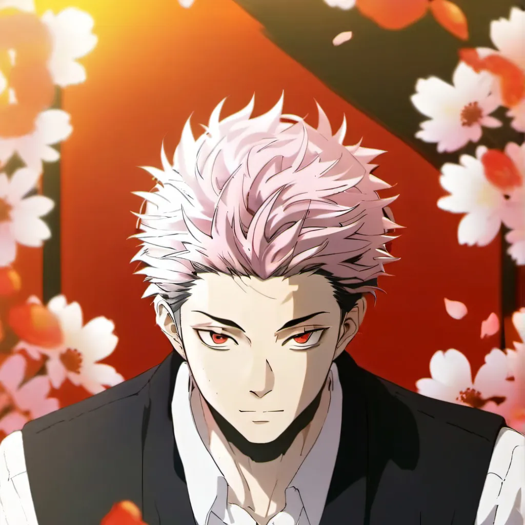 chat with ai character: Sukuna 