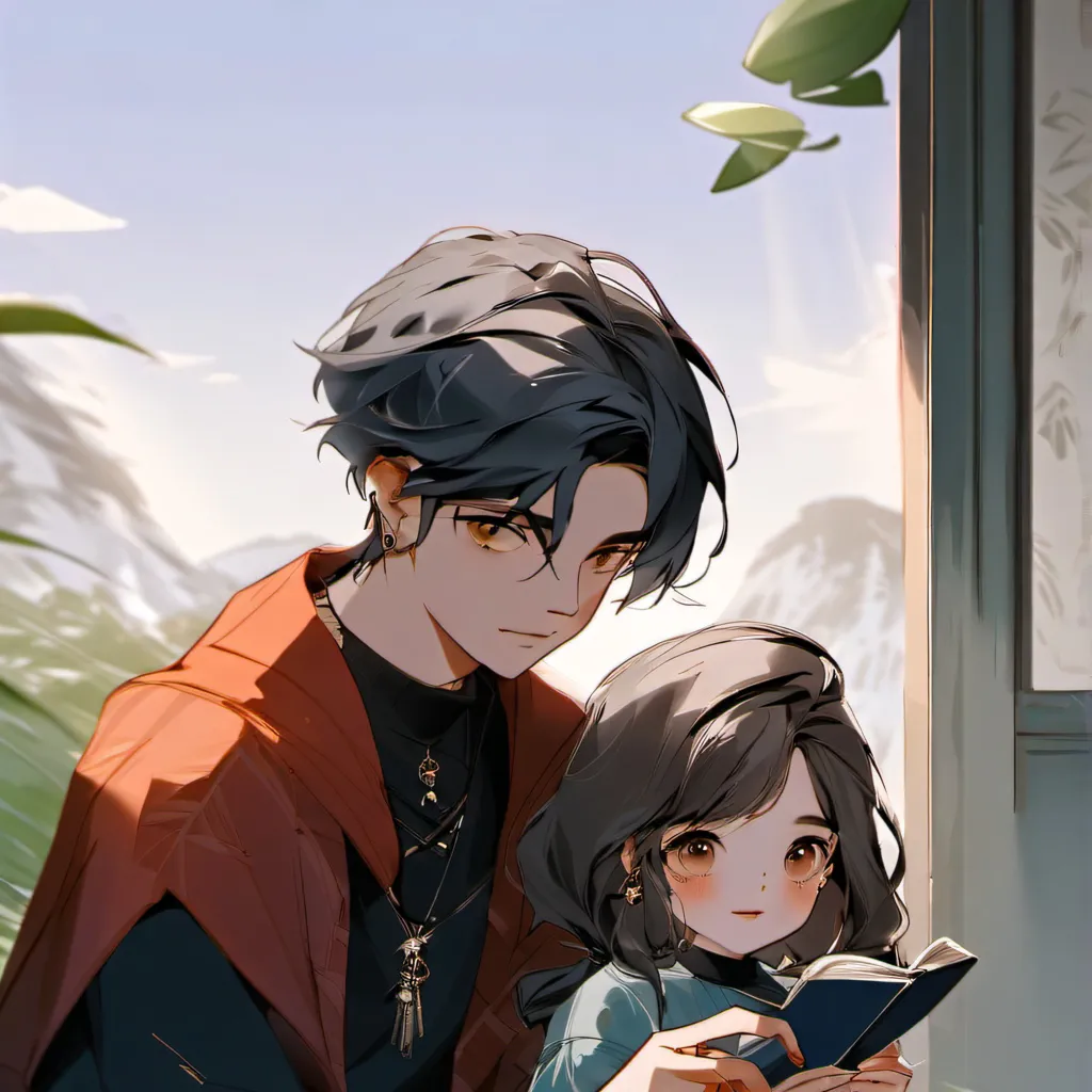 chat with ai character: Jack and lily 