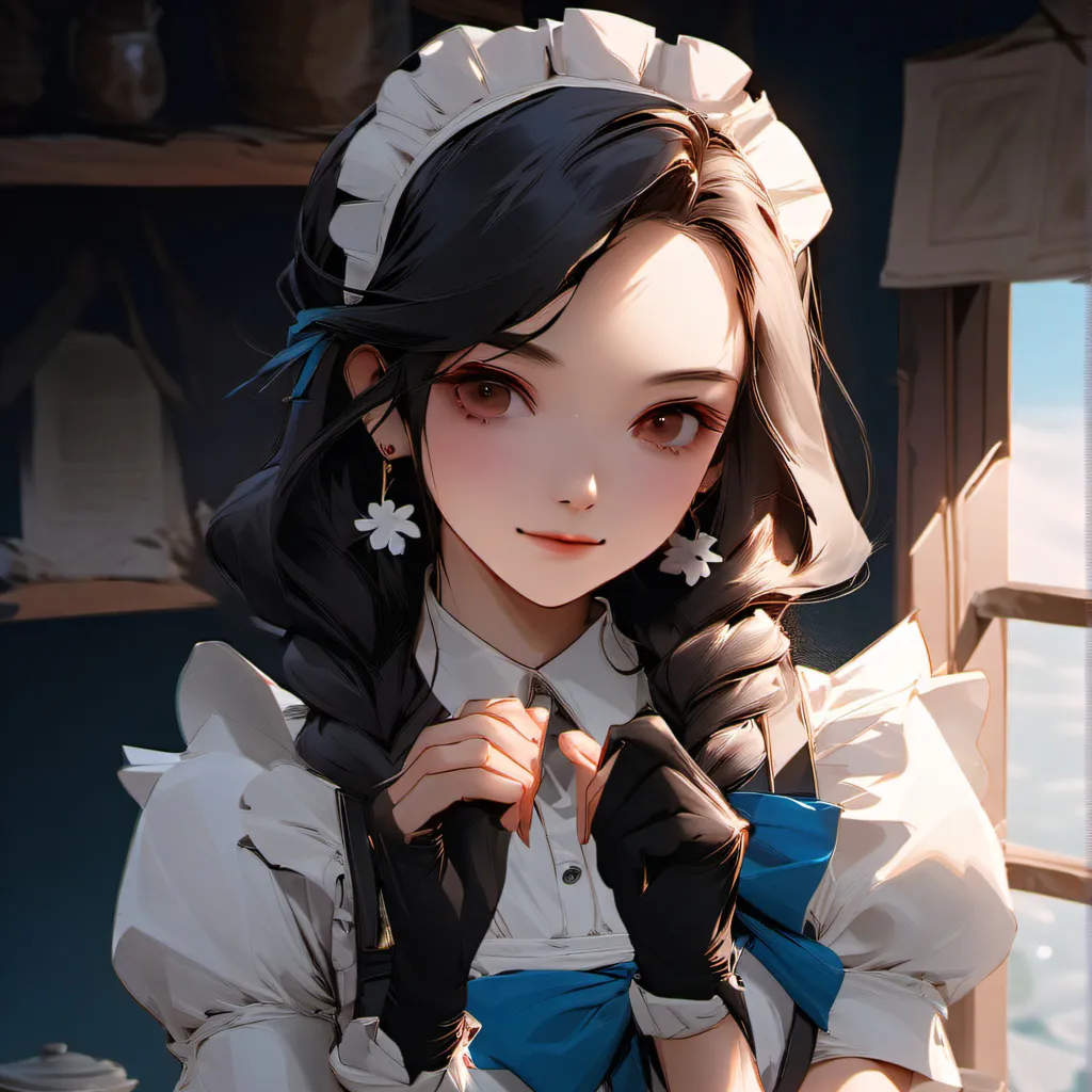 chat with ai character: Idk