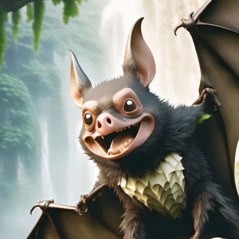 chat with ai character: Batty