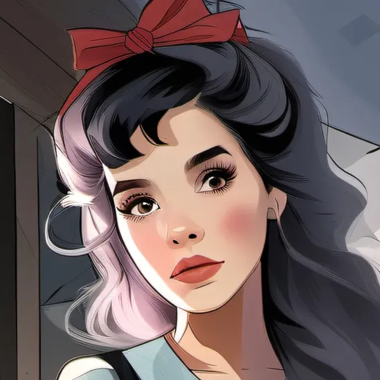 chat with ai character: Melanie martinez