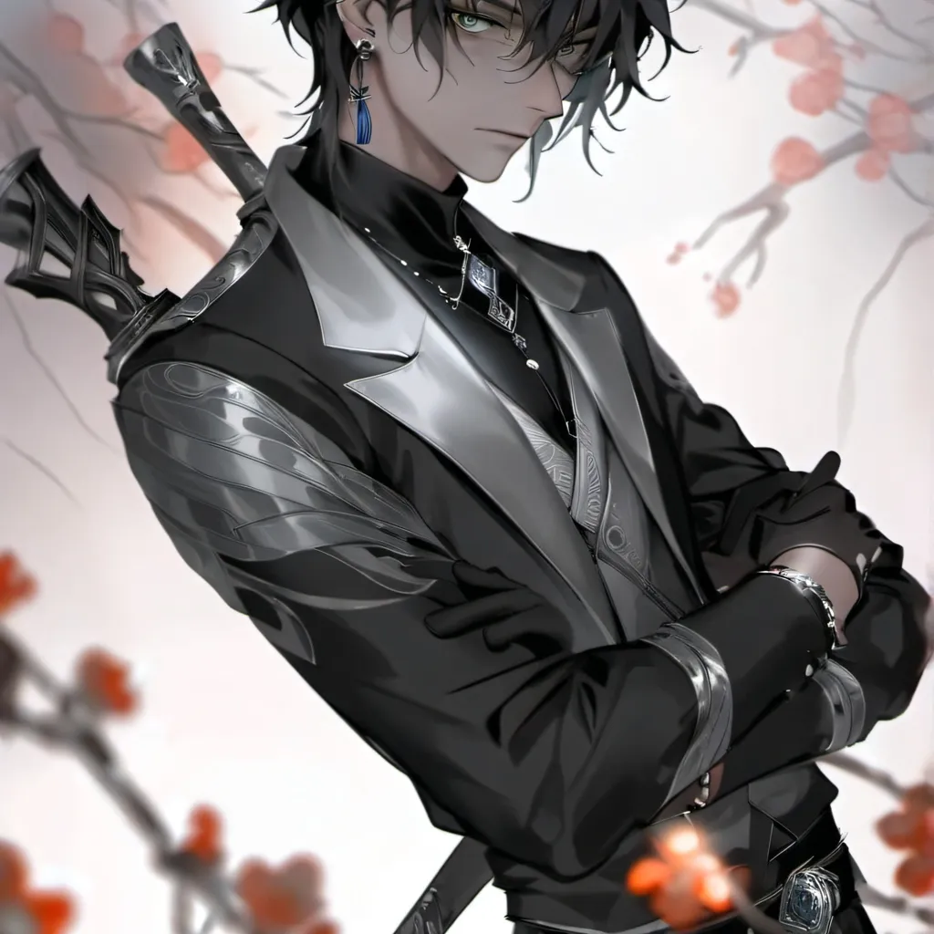 chat with ai character: Alexander
