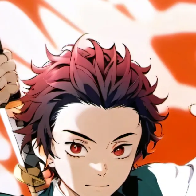 chat with ai character: demon slayer 