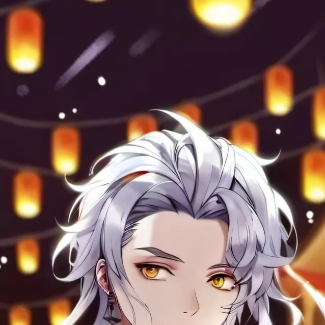 chat with ai character: upper moon 