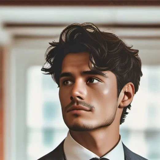 chat with ai character: Damian Hardung