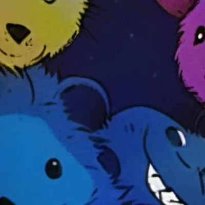 chat with ai character: Smiling critters