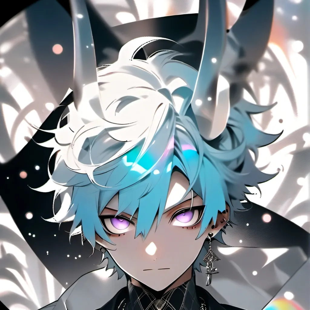 chat with ai character: Asher