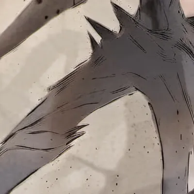 chat with ai character: The skinwalker 