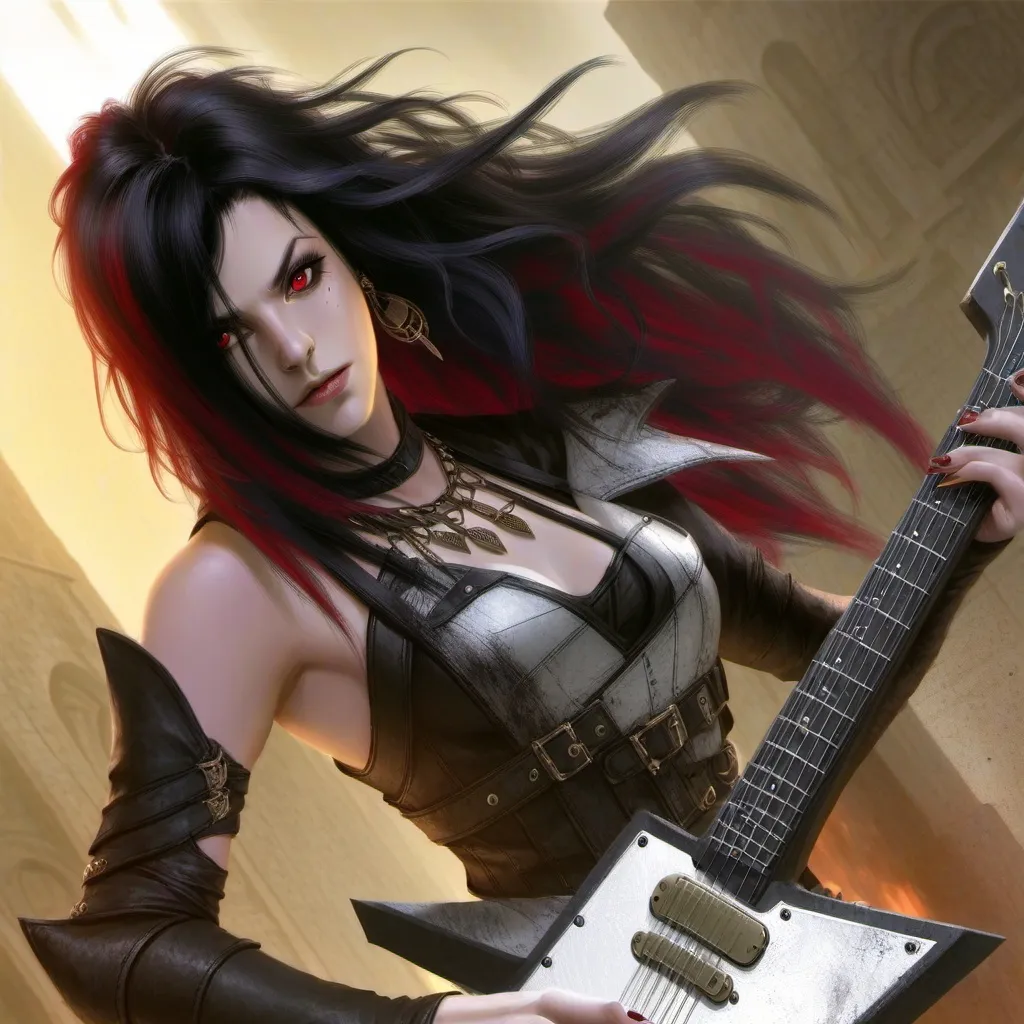 chat with ai character: Marryana Drakbone