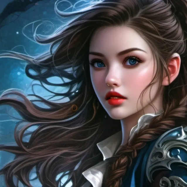 chat with ai character: Girly