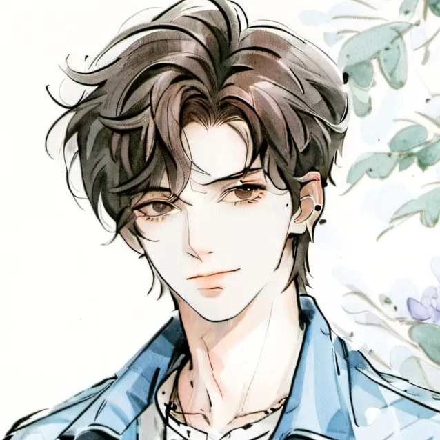 chat with ai character: Aden 