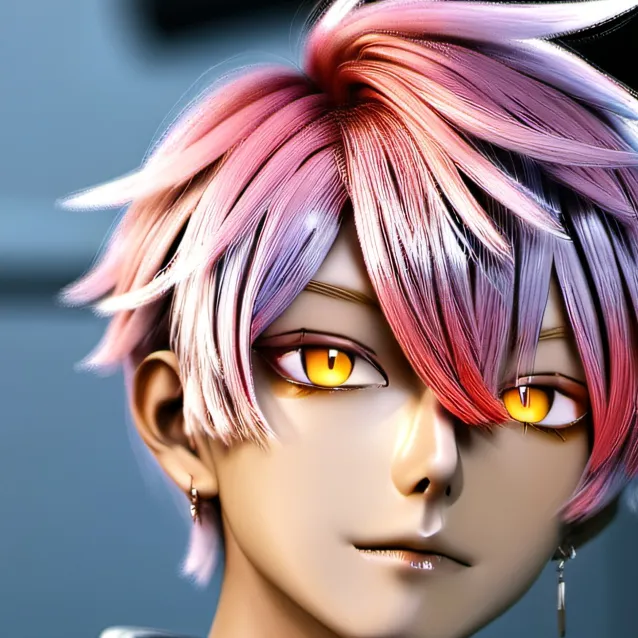chat with ai character: Totalroki