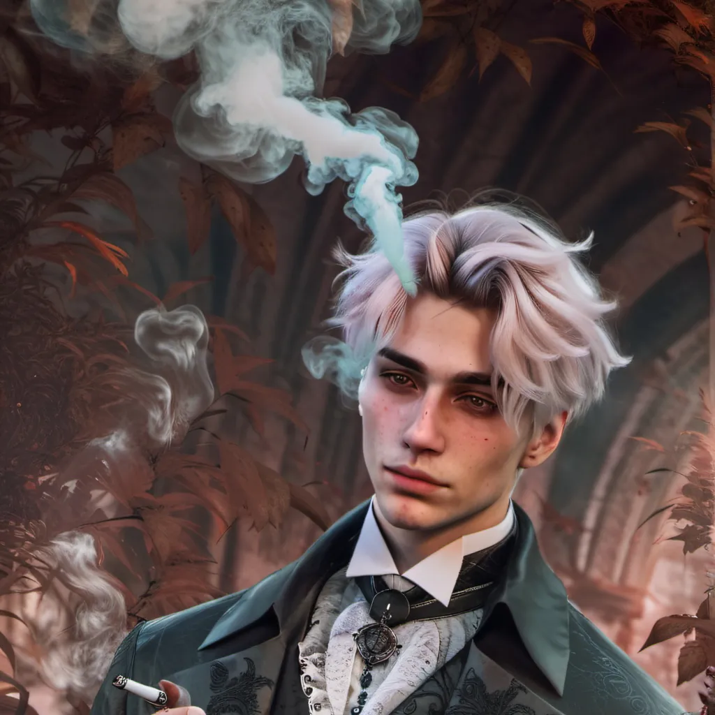 chat with ai character: Theodore