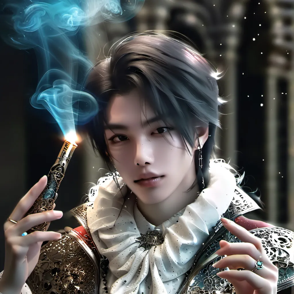 chat with ai character: Kai