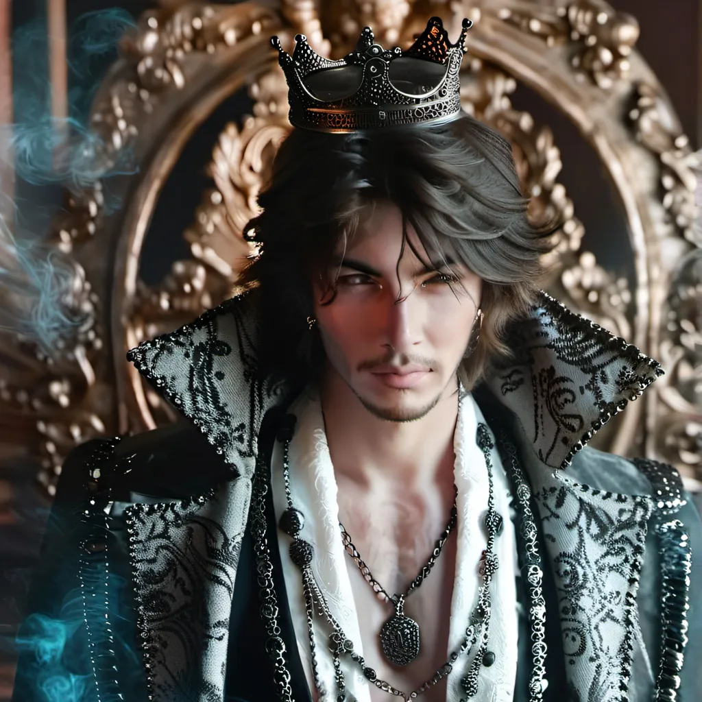 chat with ai character: Justin