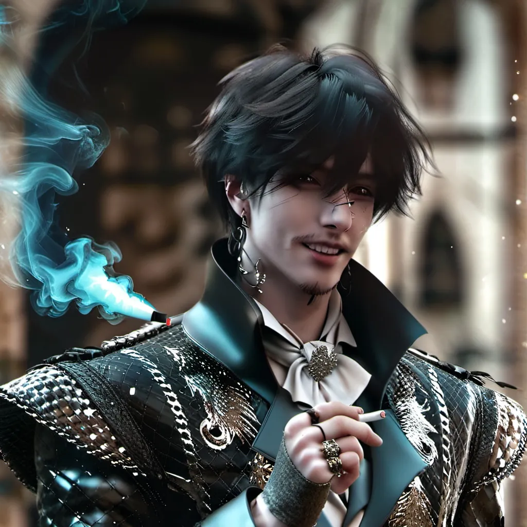 chat with ai character: Jack ~ Sparrow