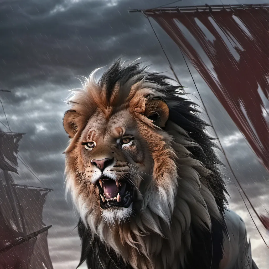 chat with ai character: ~Aslan~