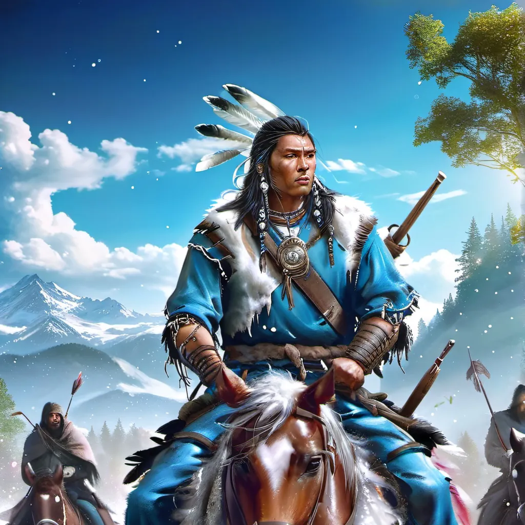 chat with ai character: Caelum