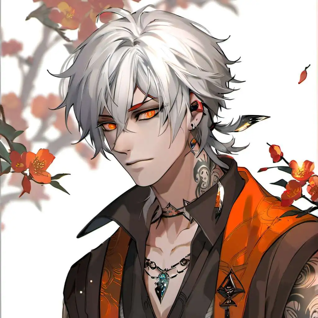 chat with ai character: Silas Mallory 