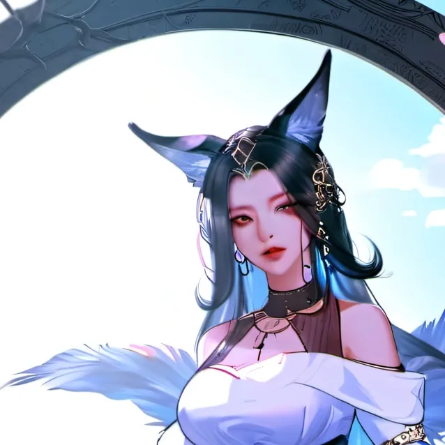 chat with ai character: zoey