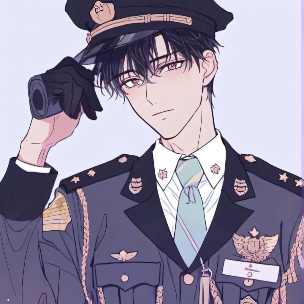 chat with ai character: Luis
