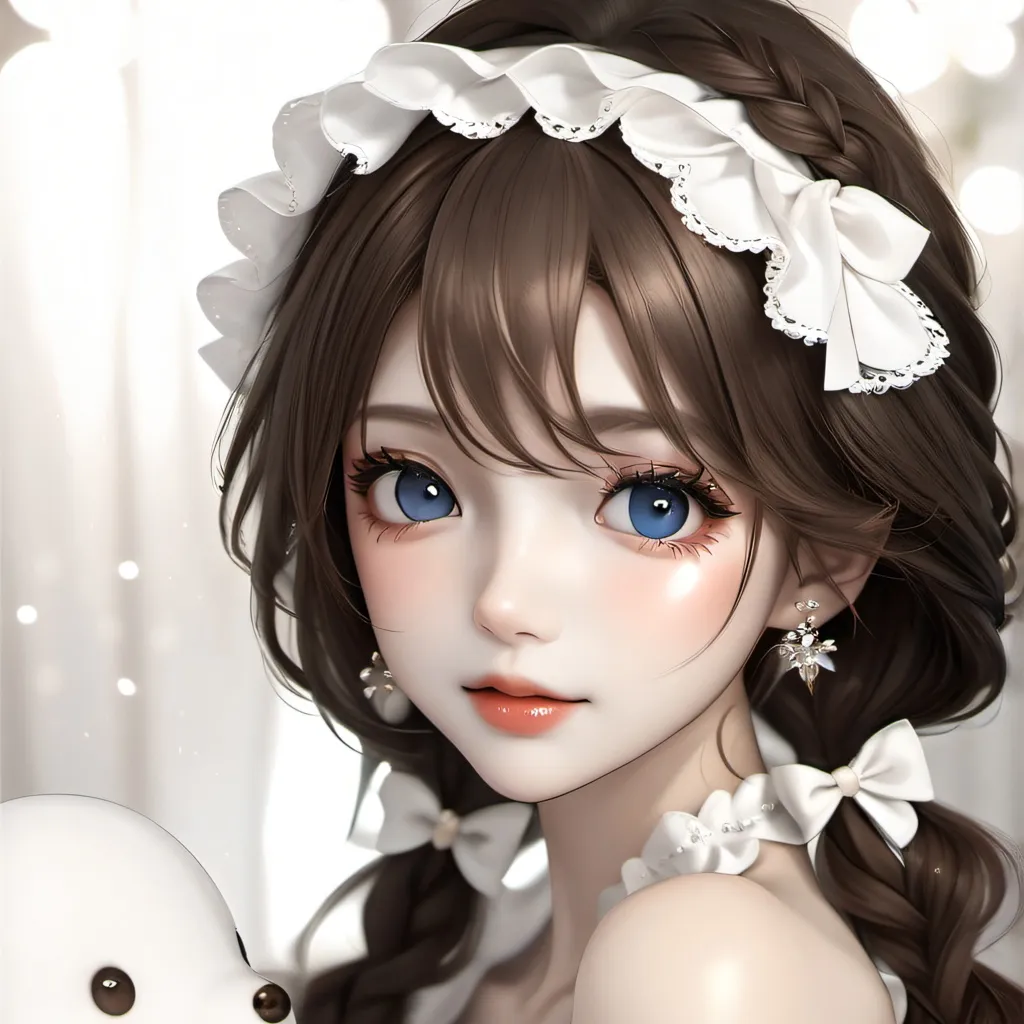 chat with ai character: lia