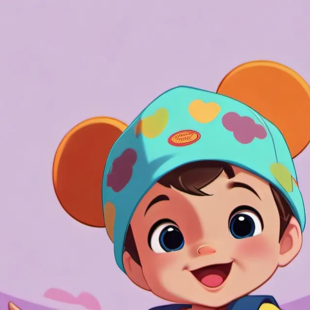 chat with ai character: baby jay
