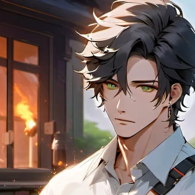 chat with ai character: Darious 
