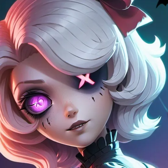 chat with ai character: Vaggie