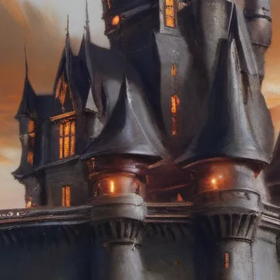 chat with ai character: Hogwarts❤️