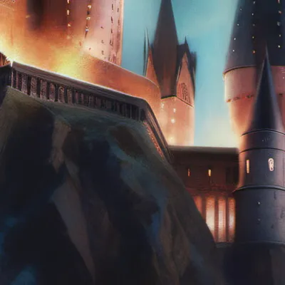 chat with ai character: HOGWARTS!!! 