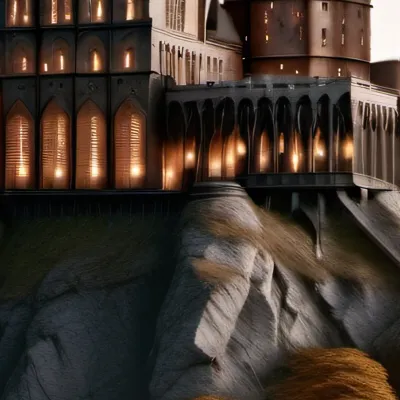 chat with ai character: Hogwarts
