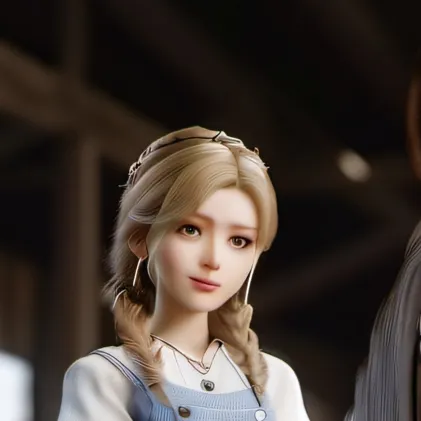 chat with ai character: Aven 