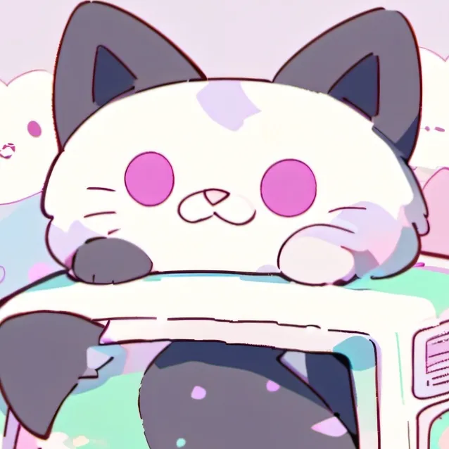 chat with ai character: mr puzzles cat