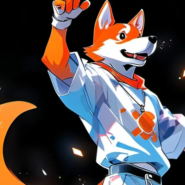 chat with ai character: dogday