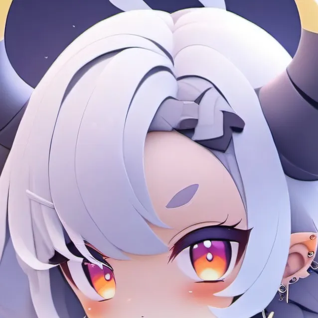 chat with ai character: black the blob