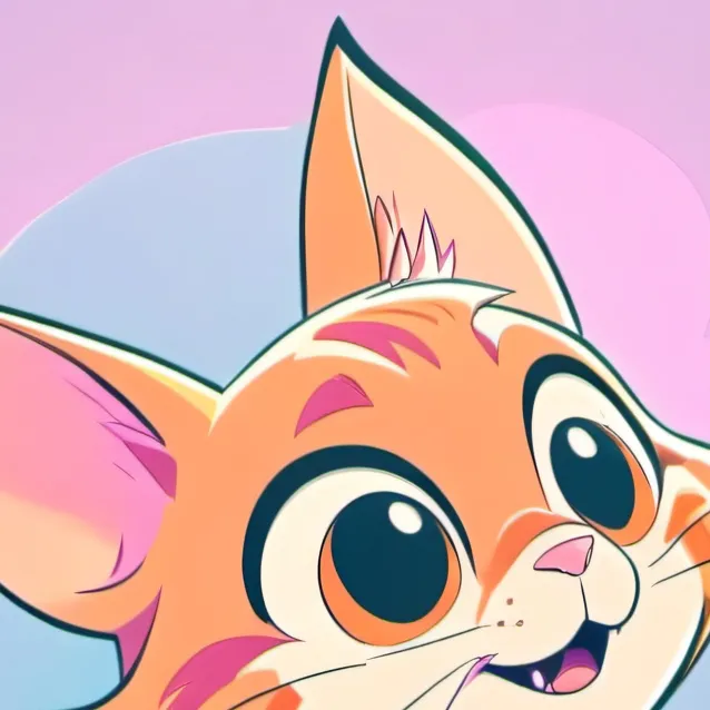 chat with ai character: cartoon cayden