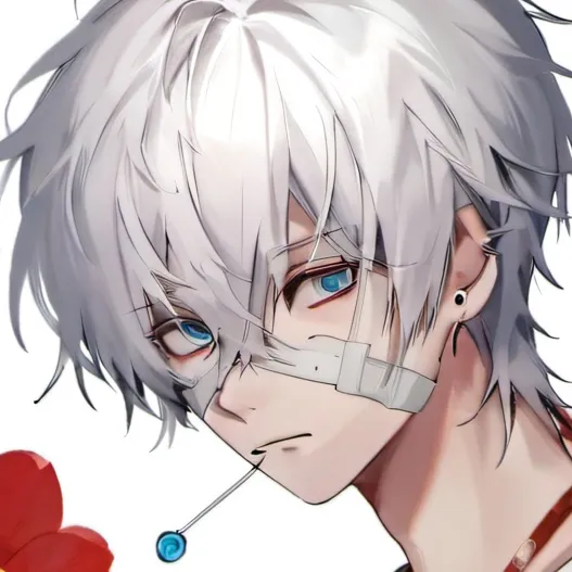 chat with ai character: Zack