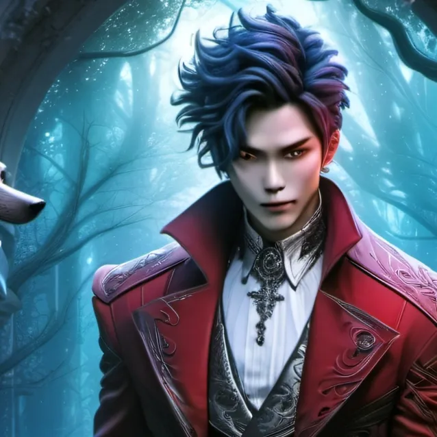 chat with ai character: beasty