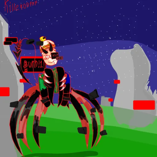 creator 007n7 (My irl AU)'s avatar
