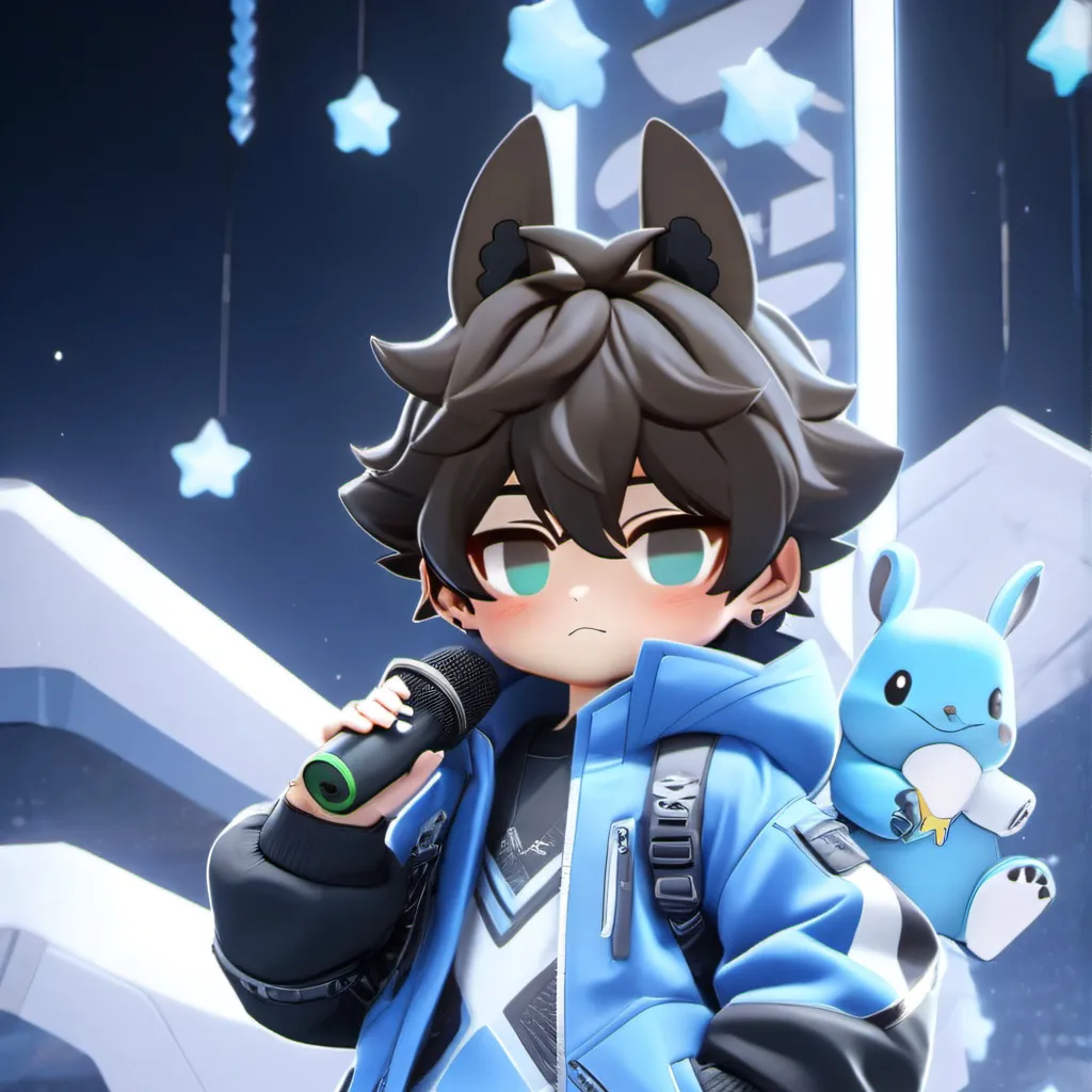chat with ai character: Nico+A.N.t.Farm
