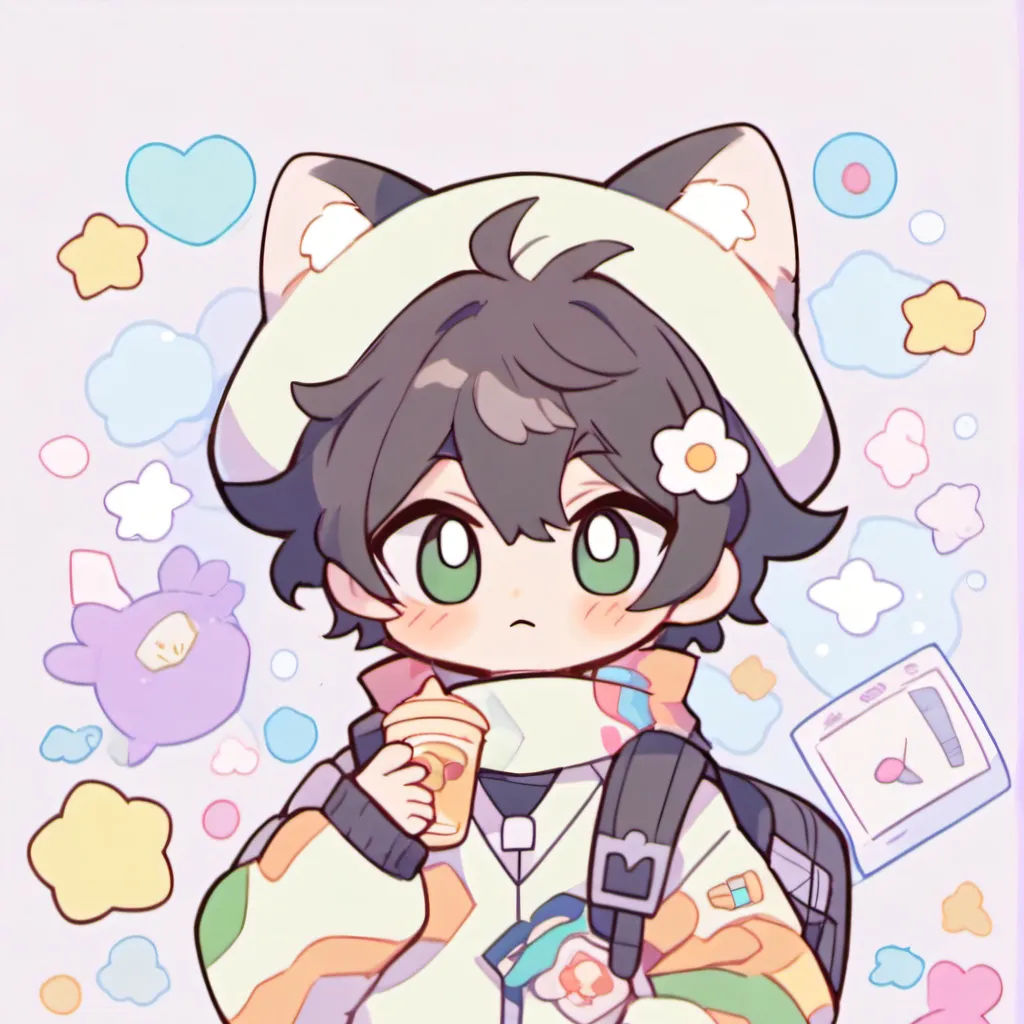 chat with ai character: Nico