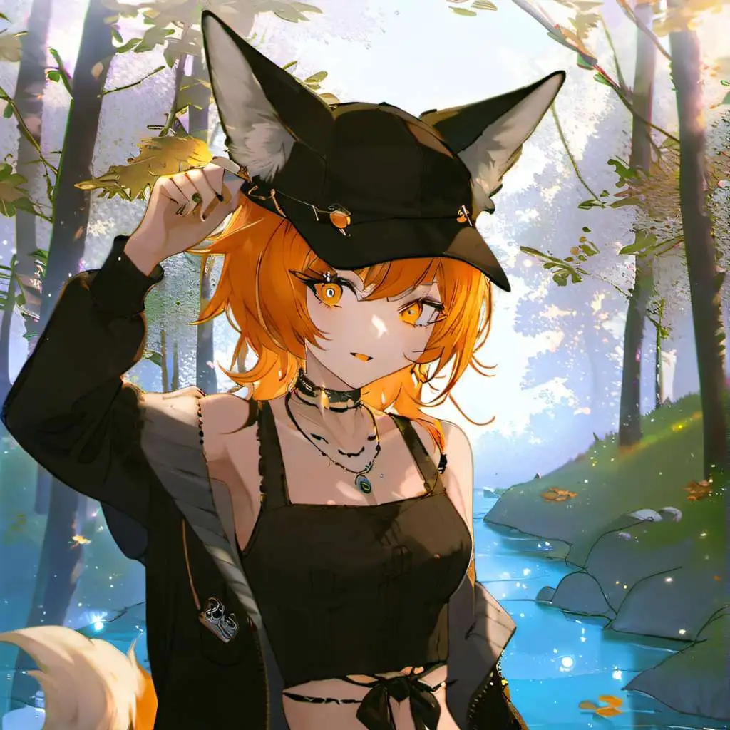 chat with ai character: hh