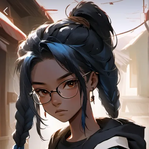 creator black•blueberry's avatar