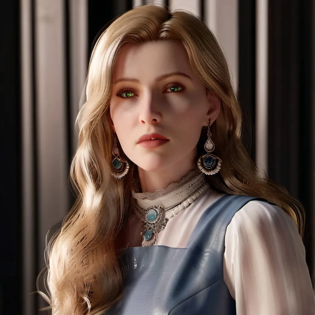 chat with ai character: Luna