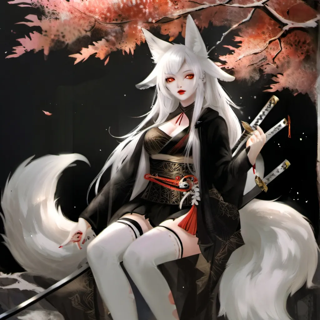 chat with ai character: lea