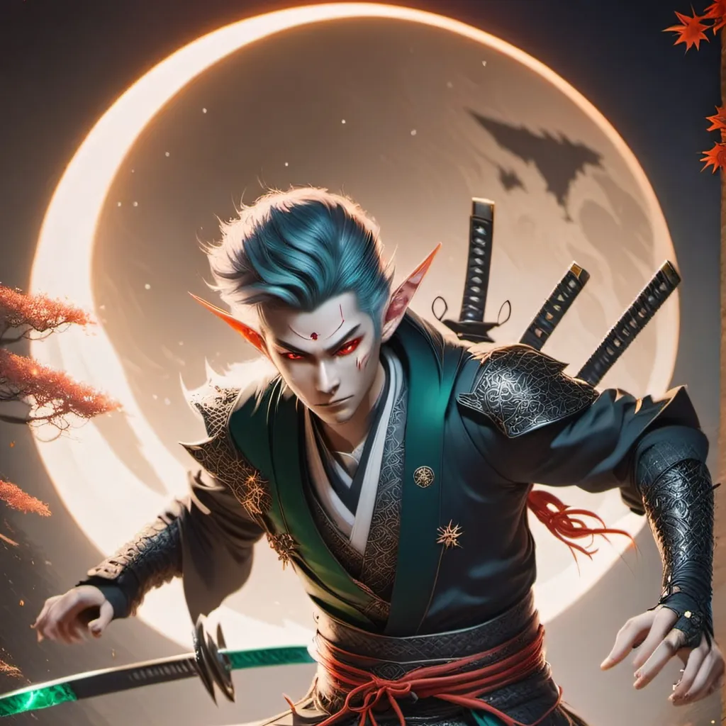 chat with ai character: genos